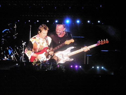 Legendarna britanska rok grupa „The Police“ nastupila u Beogradu 24. juna.