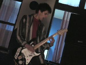 Izvestaj sa svirke povodom Rock tribine iz ugla Vlade Pesica
