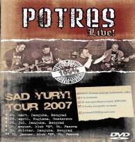 Prvi DVD POTRES-a