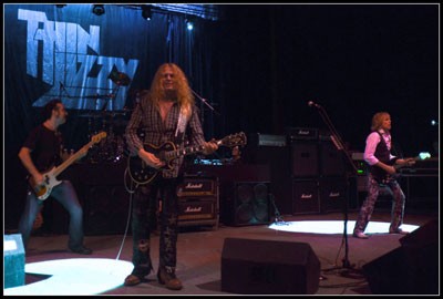 Izvestaj sa koncerta Thin Lizzy u beogradskom Domu Sindikata