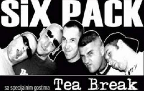 Izvestaj sa svirke Six Pack-a i Tea Break-a u Livingroom-u