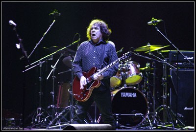 Gary Moore u Beogradu, Sava Centar 16.11.2008. – izvestaj