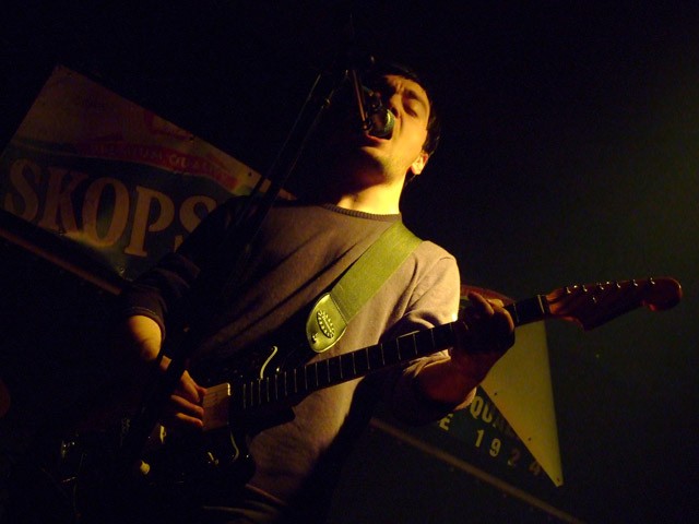 Novogodišnja žurka u Vranju, Slaptrap i Nežni Dalibor + DJ Angry 03.01.2009. – izveštaj