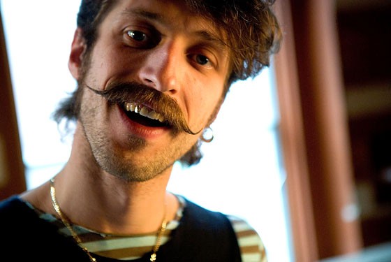 Intervju sa Eugene Hutz-om iz Gogol Bordello-a
