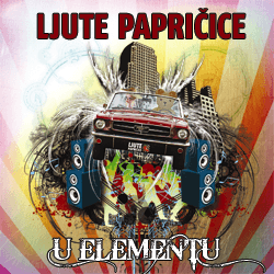 Ljute Papricice – U Elementu