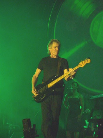 Secanje na koncert Roger Waters-a u Atini