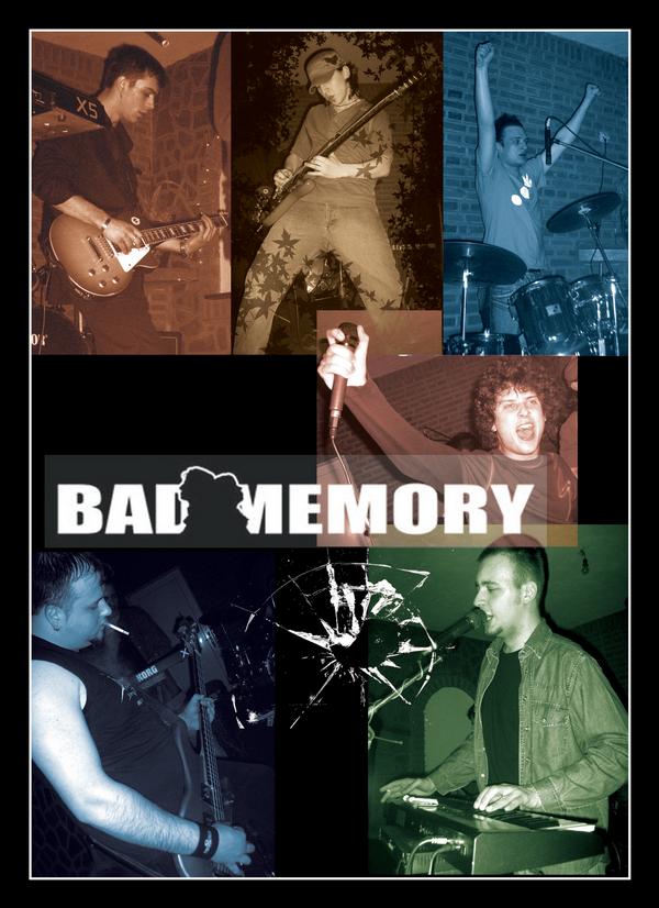 Intervju sa Miodragom iz benda Bad Memory