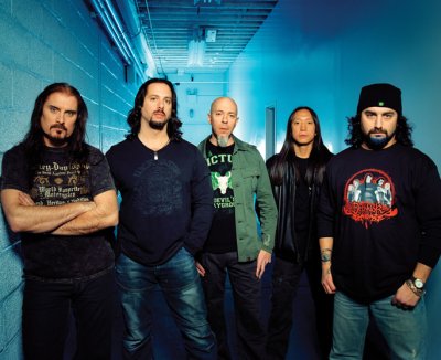 Biografija grupe Dream Theater