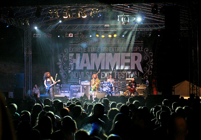 Rock-Metal  scena u Srbiji – san ili java?