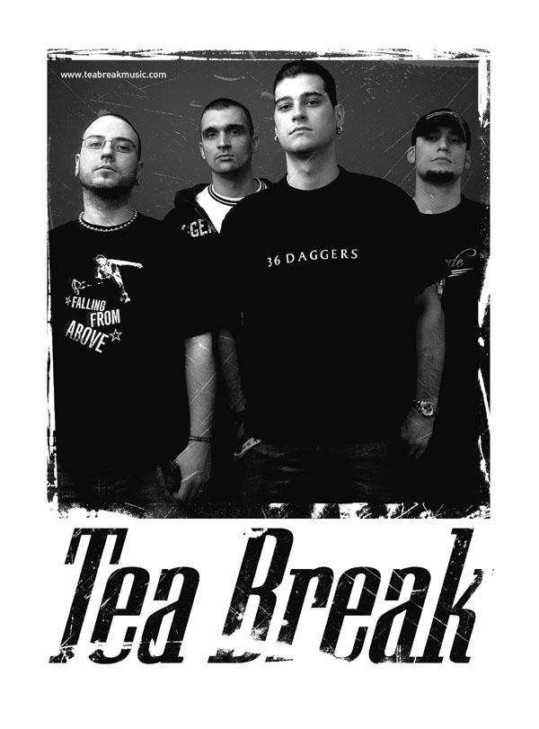 Intervju sa bendom Tea Break