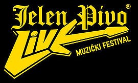 Nežni Dalibor, Slaptrap, Nikad Dosta i ŽeneKese na Jelen pivo Live festivalu
