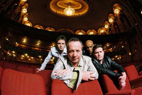 Simple Minds – koncert u Beogradu 11. novembra 2009.
