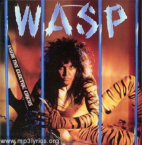 W.A.S.P. – Live in Belgrade, SKC 10.11.2009