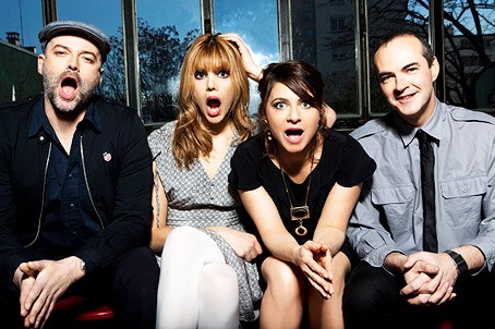 Nouvelle Vague u decembru u Beogradu