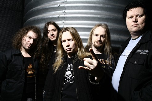 STRATOVARIUS  Live in SKC – Beograd, 23.01.2010.