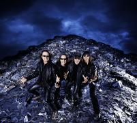 GAMMA RAY – legendarni Heavy Metal bend ponovo u Srbiji