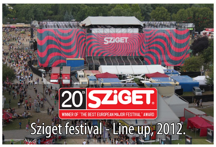 Siget2012_lineup