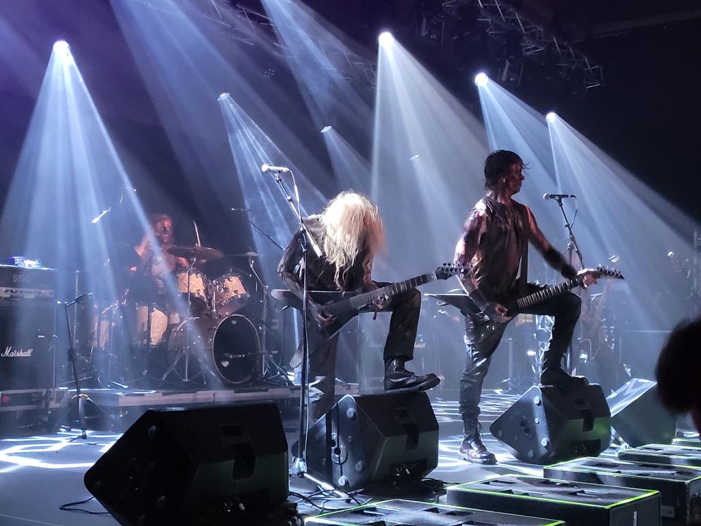 Sátan festival 2026 – treći dan: Islandski metal u srcu Evrope
