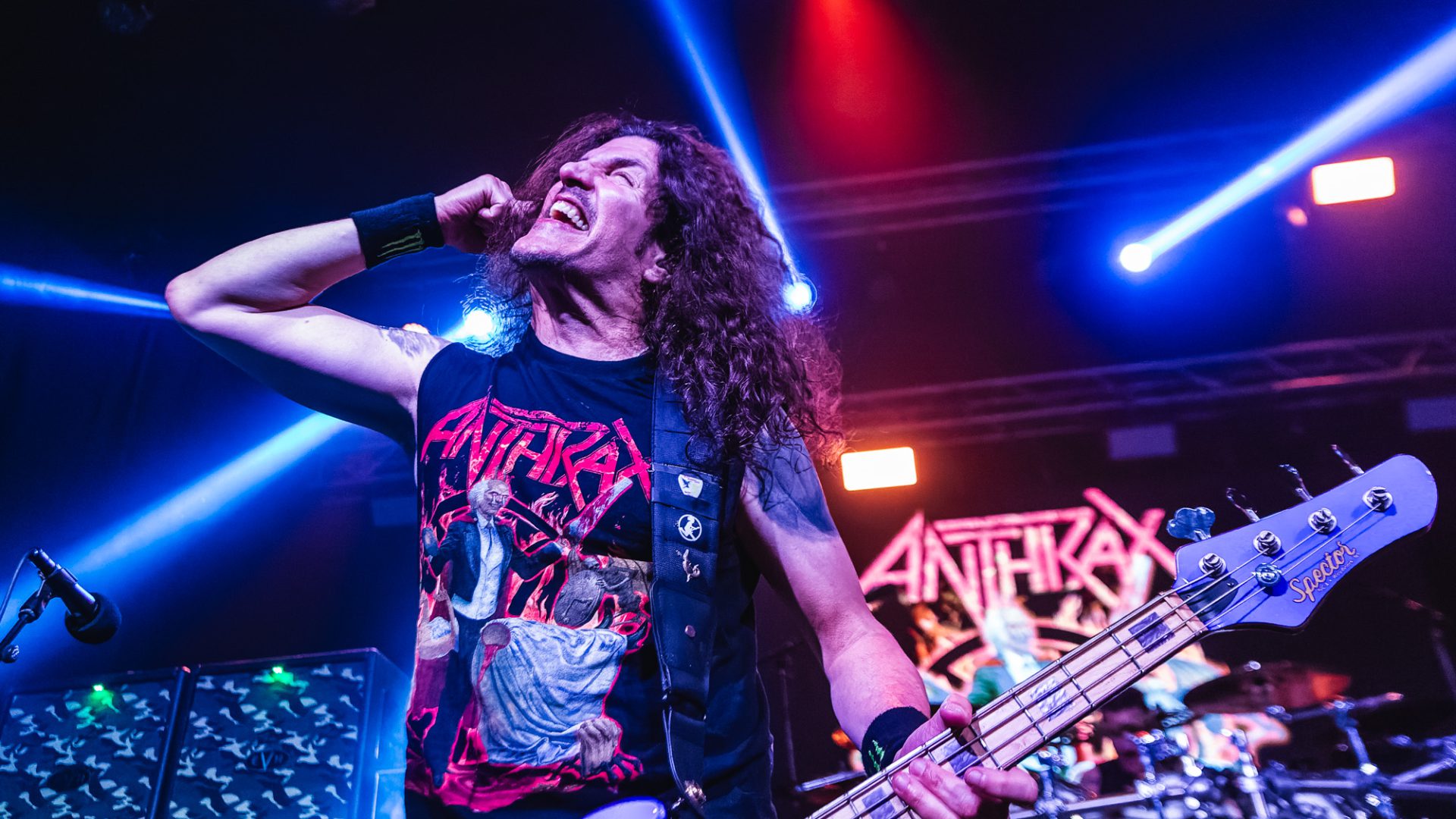 Anthrax u Zagrebu: Energija i Klasici Thrash Metal Legendi