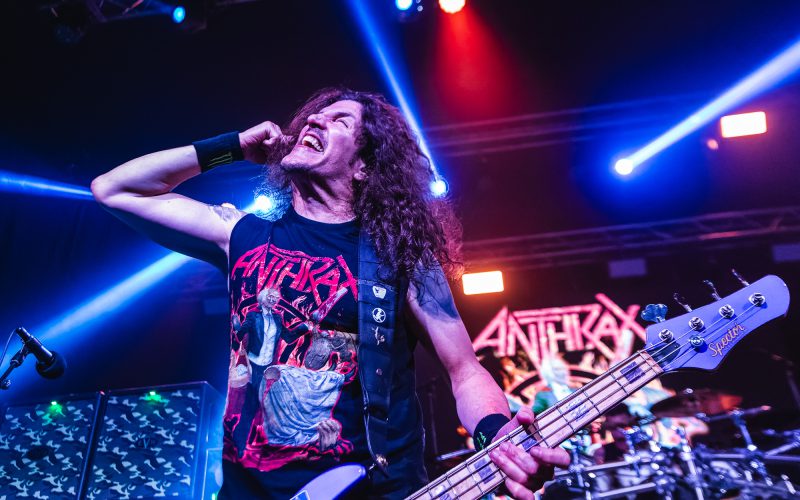 Anthrax u Zagrebu: Energija i Klasici Thrash Metal Legendi
