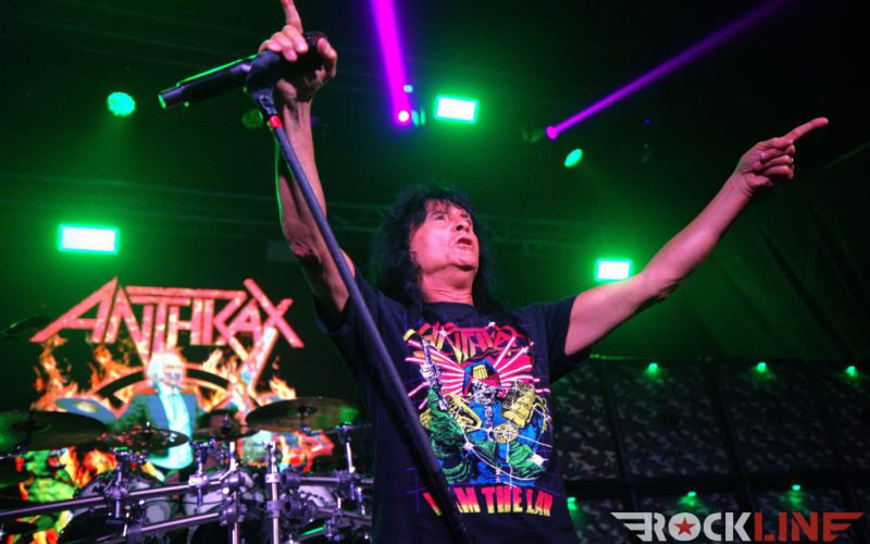 Anthrax – Veliki Povratak u Zagreb: Ekskluzivni Thrash Metal Koncert u Boogalooju