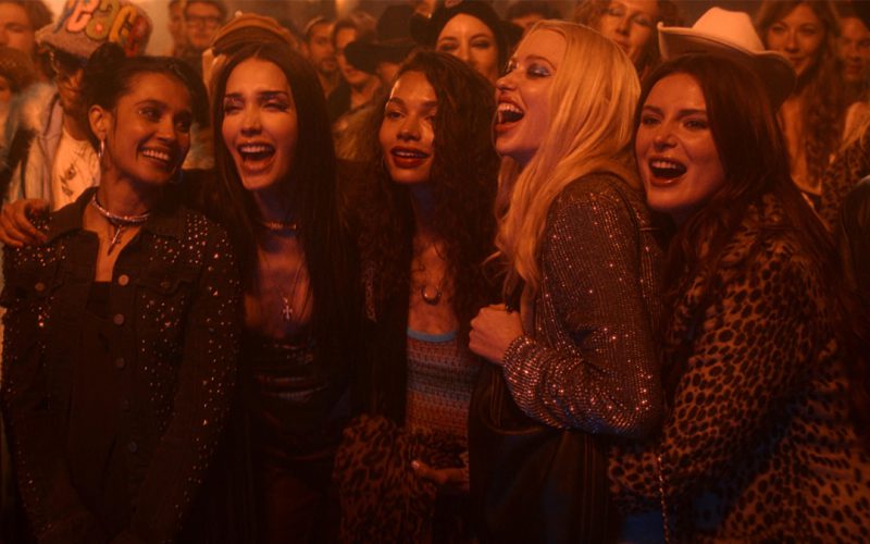 Nova indie triler “Find Your Friends” stiže na Shudder: Intervju sa Bella Thorne, Chloe Cherry i Izabel Pakzad