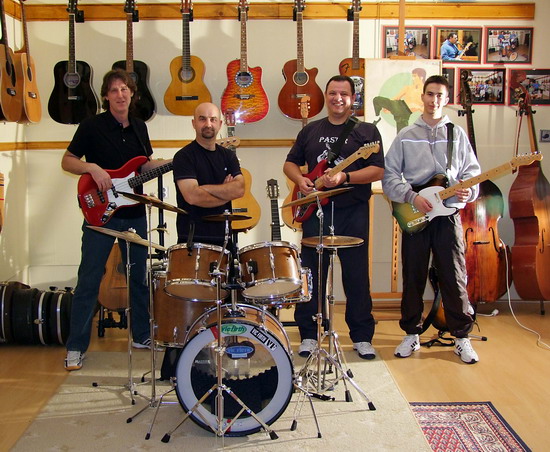 Grupa Pastir