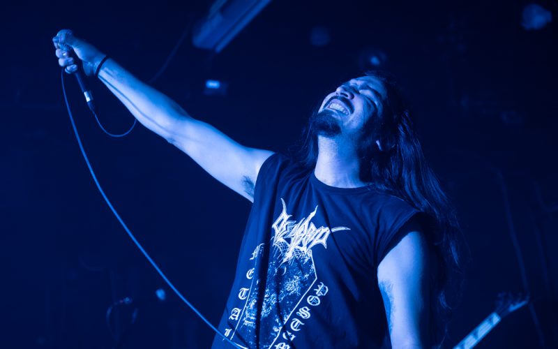 Sarcófago u Močvari: Sjećanje na Black/Thrash koji Nikad Nije Ostario