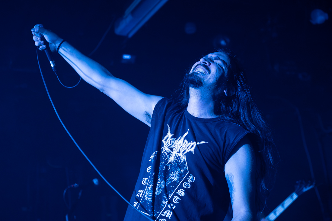 Sarcófago u Močvari: Sjećanje na Black/Thrash koji Nikad Nije Ostario