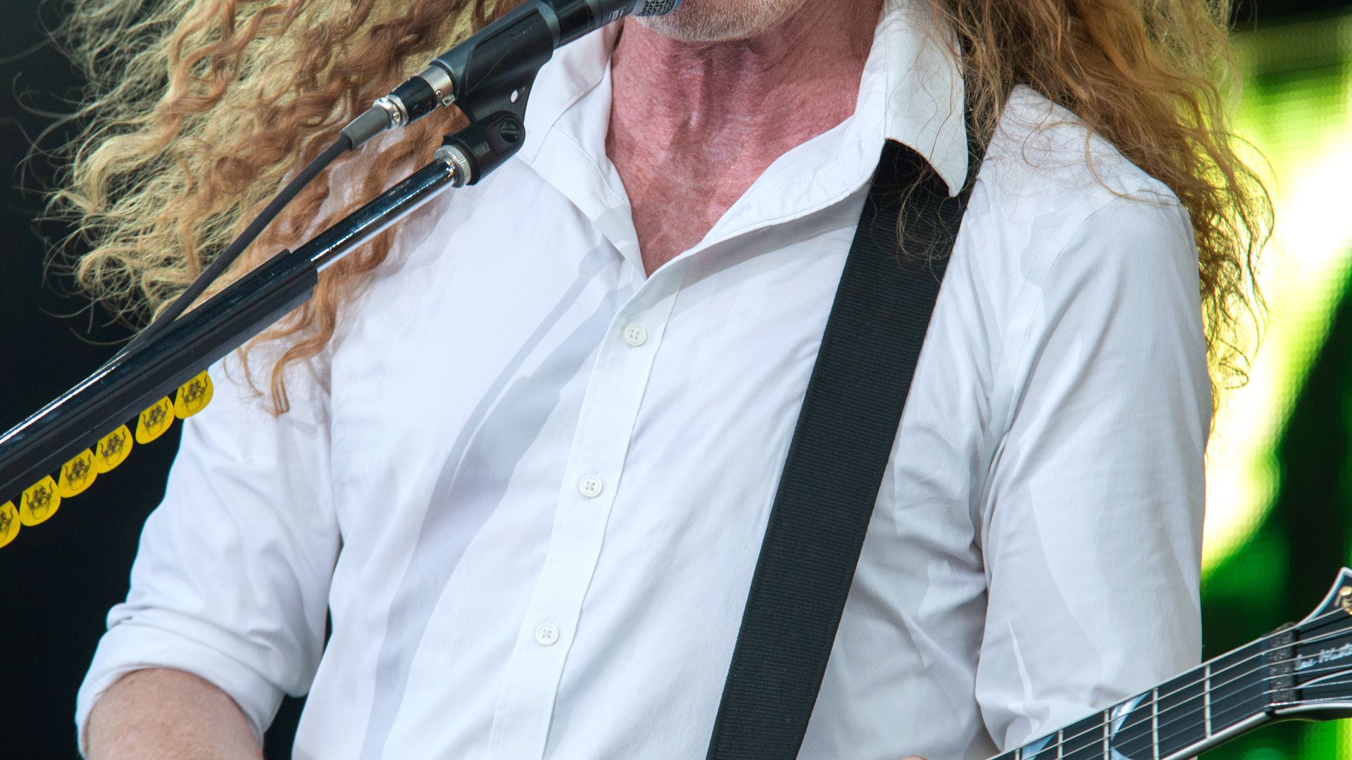 Megadeth: Teemu Mäntysaari – Nedostajući Čvor Koji Je Promenio Sve
