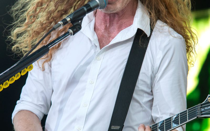 Megadeth: Teemu Mäntysaari – Nedostajući Čvor Koji Je Promenio Sve
