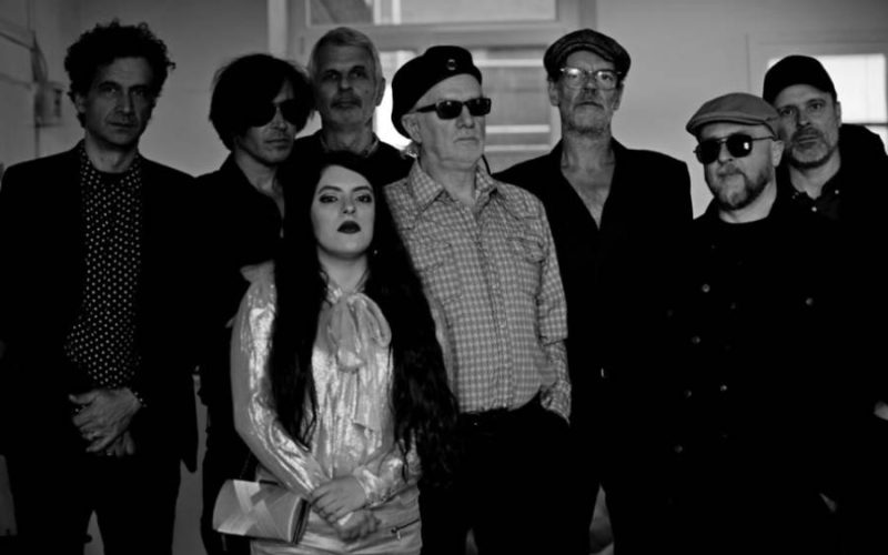 Mick Harvey stvara u Puli: 8. rezidencija Pionirski dom