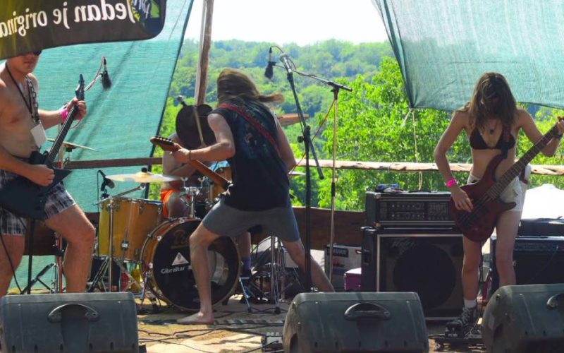 FRAN Fest u Dražu: Sajam muzike i energije