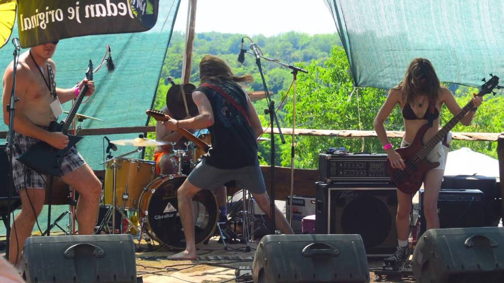 FRAN Fest u Dražu: Sajam muzike i energije