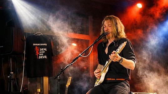 Shaun Banks: Snažan Muzički Uzlet sa “Deal with the Devil”