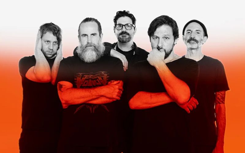 The Dillinger Escape Plan Najavio Poslednje Nastupe sa Originalnim Vokalistom Dimitrijem Minakakisom