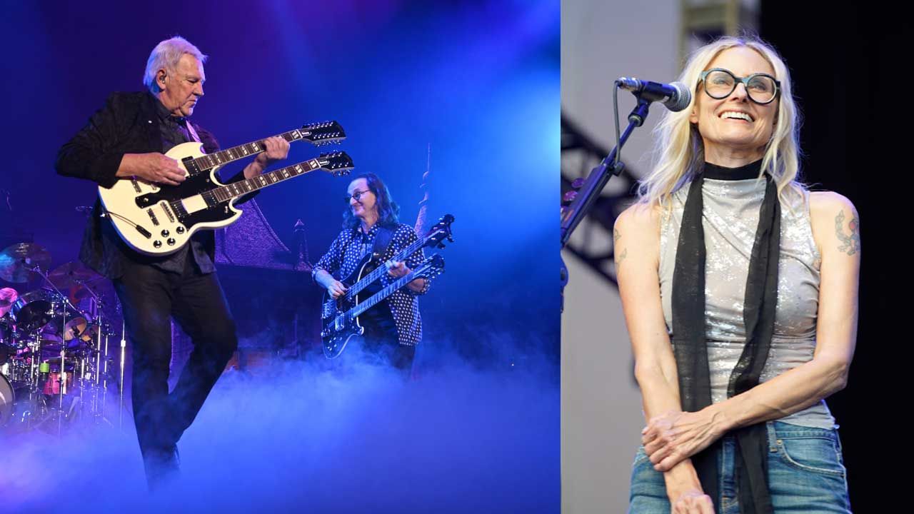 Aimee Mann o svom iskustvu sa Rush-om: “Bilo je to kao magija”