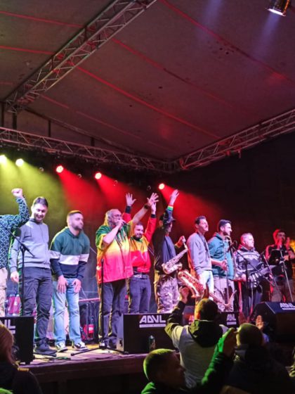 Del Arno Band