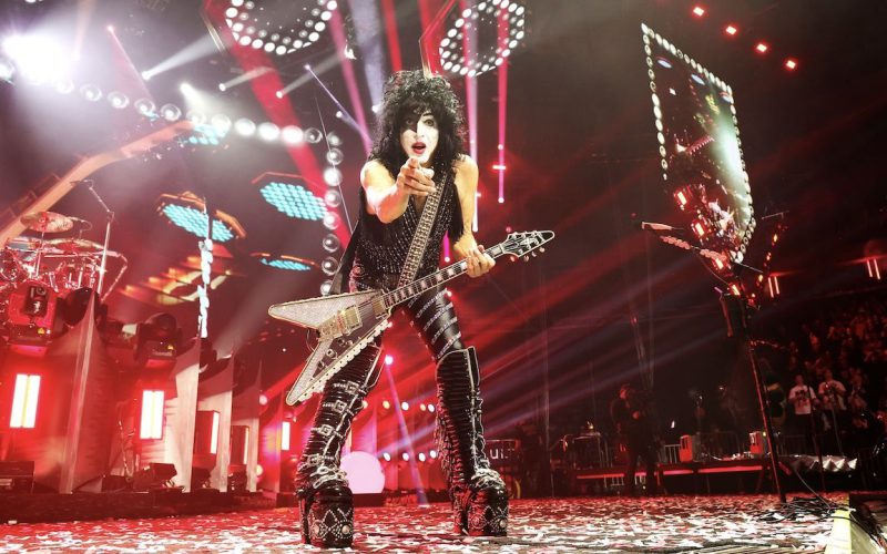 Paul Stanley: KISS je vremešni superheroj, Batmen sa gitarom i Supermen sa Marshall pojačalom