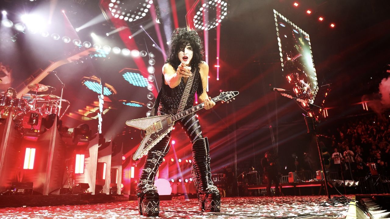 Paul Stanley: KISS je vremešni superheroj, Batmen sa gitarom i Supermen sa Marshall pojačalom