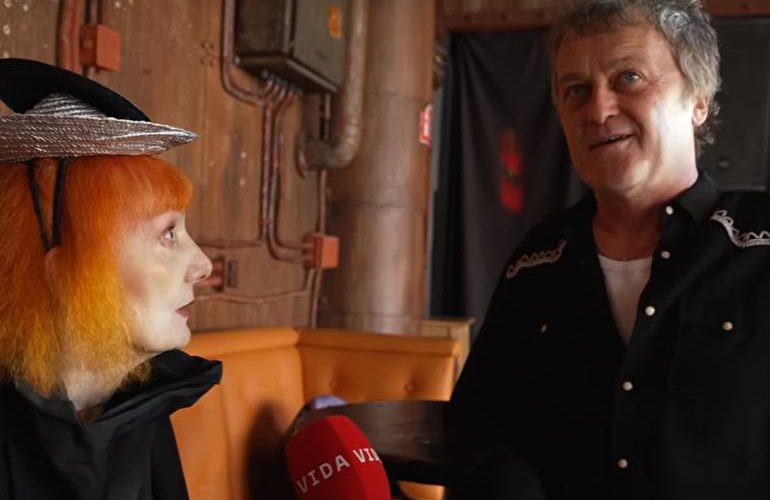 Zoran Čalić i Josipa Lisac: Novi Život za “Kao Stranac”