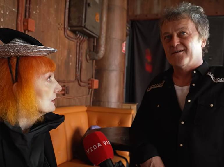 Zoran Čalić i Josipa Lisac: Novi Život za “Kao Stranac”