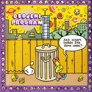 Obojeni Program