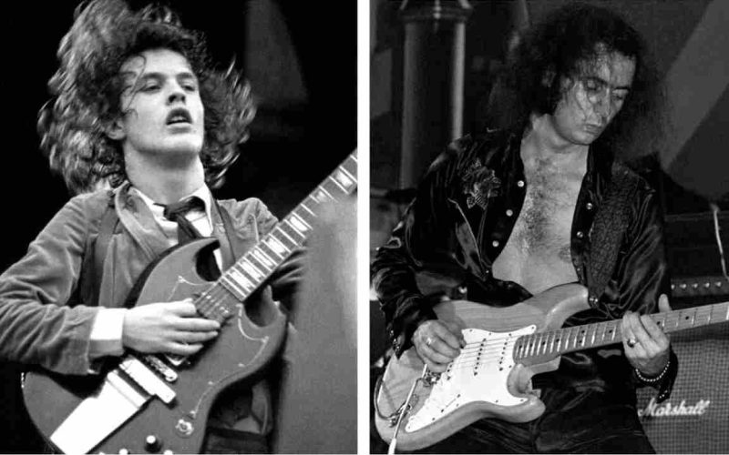 Kada je AC/DC Skinuo Sa Bine Rejnbov: Priča o Nedeljama 1976. Godine