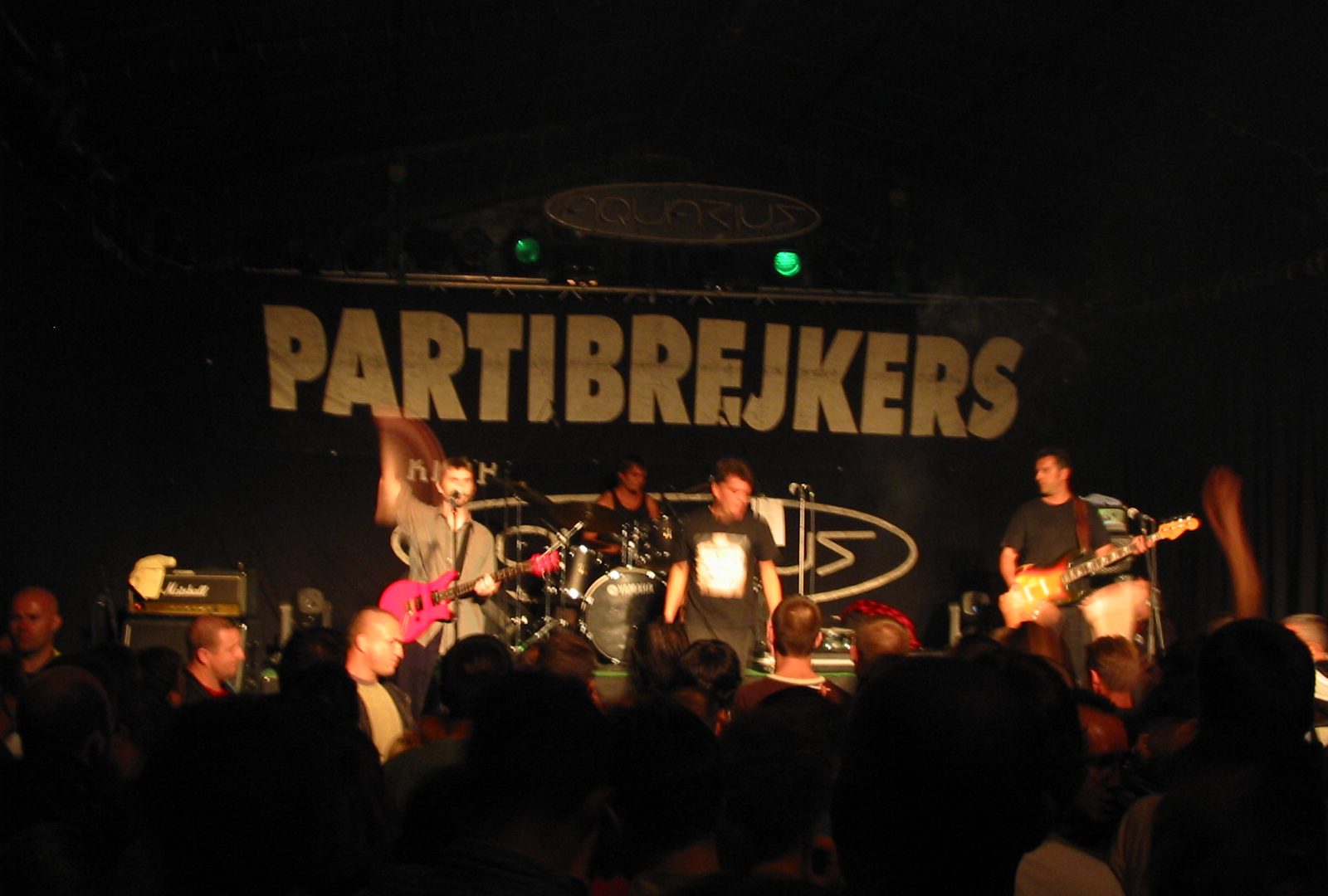Partibrejkers