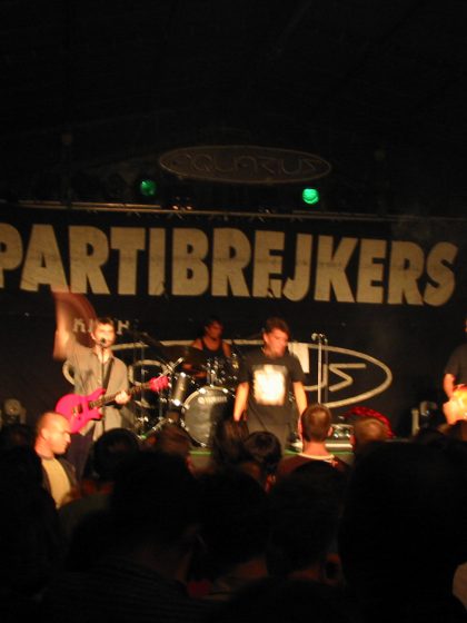 Partibrejkers