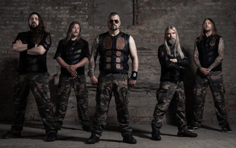 Sabaton, Manntra i Keops: Metal Spektakl na Zagrebačkom Velesajmu