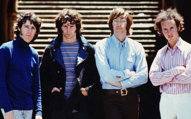 Priča o poslednjoj pesmi koju su The Doors ikad snimili