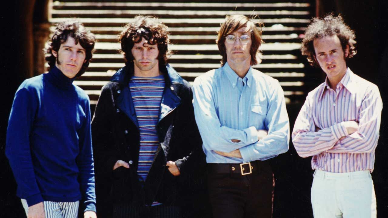 Priča o poslednjoj pesmi koju su The Doors ikad snimili