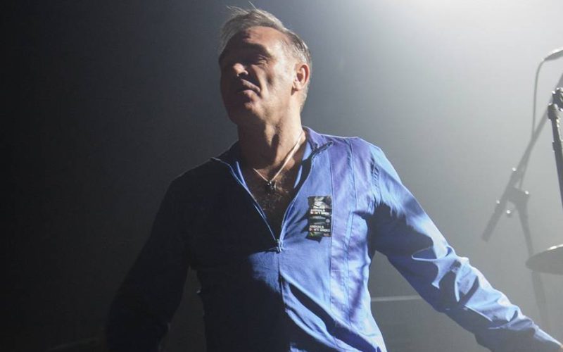 Morrissey optužuje BBC za cenzuru novog singla “Notre Dame”